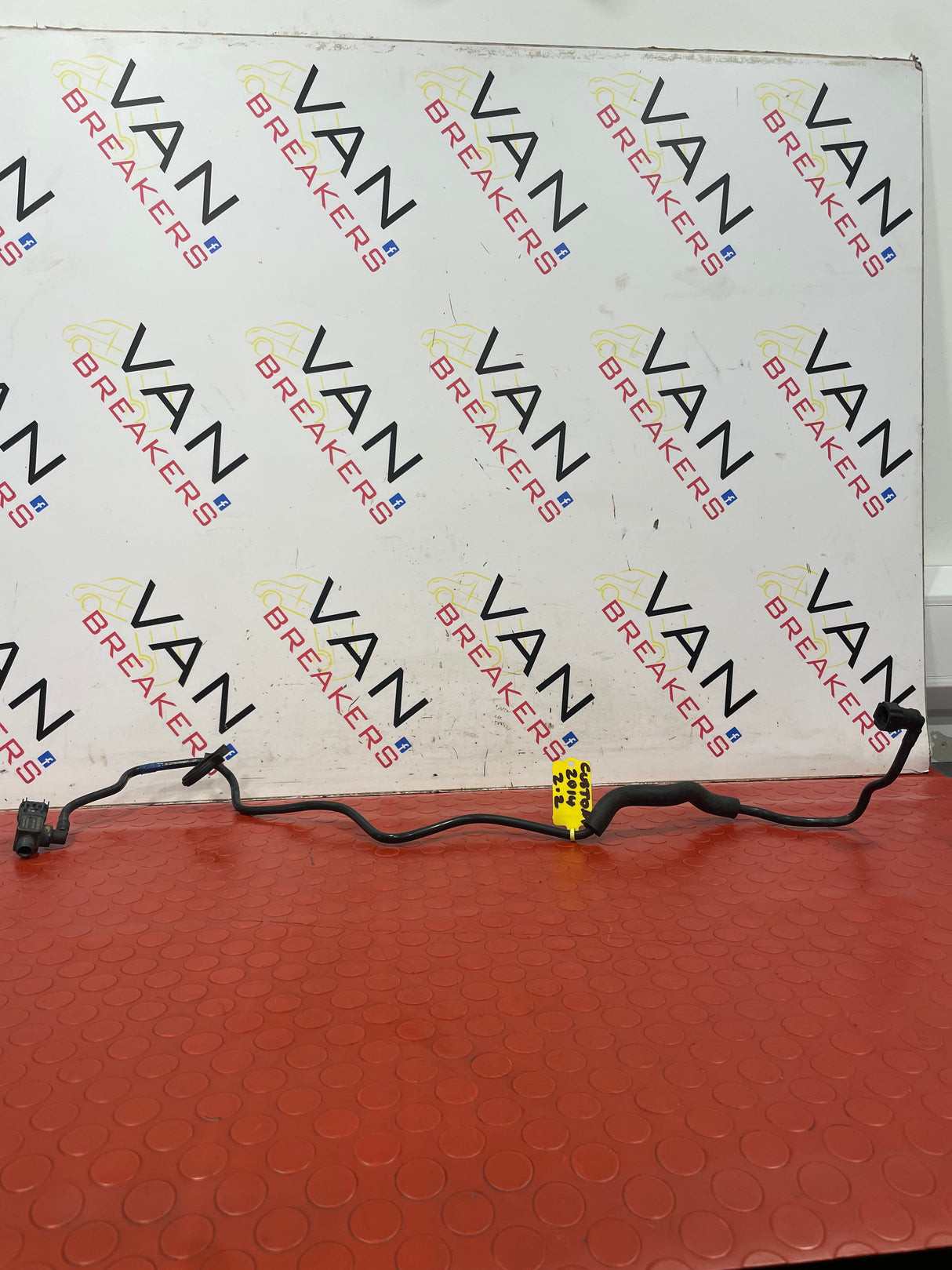 Ford Transit Custom VACUUM PIPE LINE HOSE BRAKE BOOSTER SERVO  2014-2018 P/N BK212A152AE