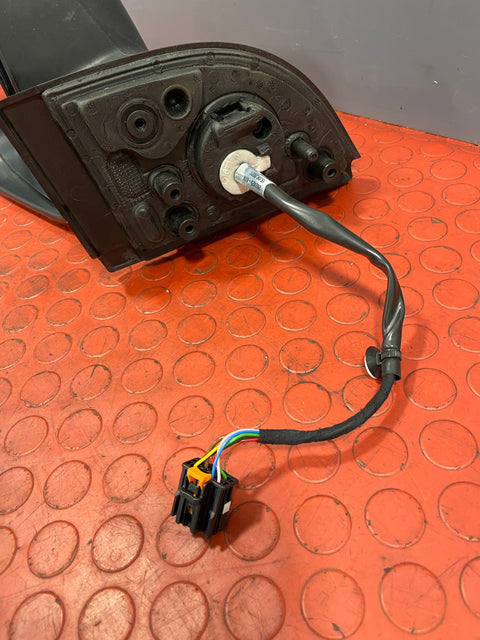 Peugeot Partner/Citroen Berlingo/Vauxhall Combo/Toyota Proace City WING MIRROR (Black) Passenger's Side 2019-2024 P/N 98169900XT - 7 / 51967K01