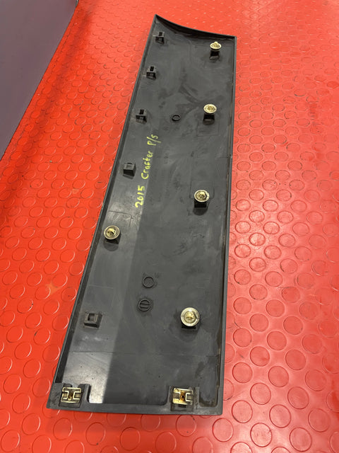 Volkswagen Crafter FRONT DOOR SIDE MOULDING PANEL Passenger's Side 2015 P/N A9066900400