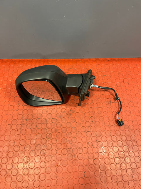 Peugeot Partner/Citroen Berlingo/Vauxhall Combo/Toyota Proace City WING MIRROR (Black) Passenger's Side 2019-2024 P/N 98169900XT - 7 / 51967K01