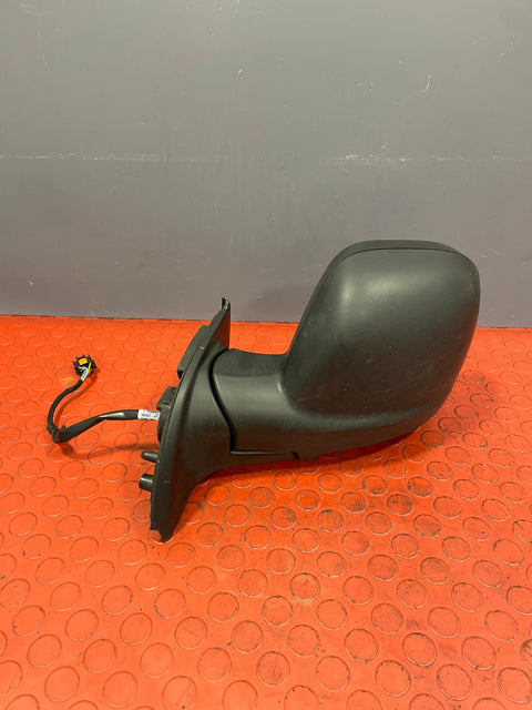 Peugeot Partner/Citroen Berlingo/Vauxhall Combo/Toyota Proace City WING MIRROR (Black) Passenger's Side 2019-2024 P/N 98169900XT - 7 / 51967K01
