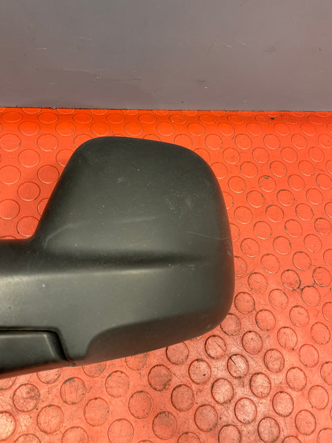 Peugeot Partner/Citroen Berlingo/Vauxhall Combo/Toyota Proace City WING MIRROR (Black) Passenger's Side 2019-2024 P/N 98169900XT - 7 / 51967K01