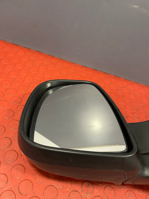 Peugeot Partner/Citroen Berlingo/Vauxhall Combo/Toyota Proace City WING MIRROR (Black) Passenger's Side 2019-2024 P/N 98169900XT - 7 / 51967K01