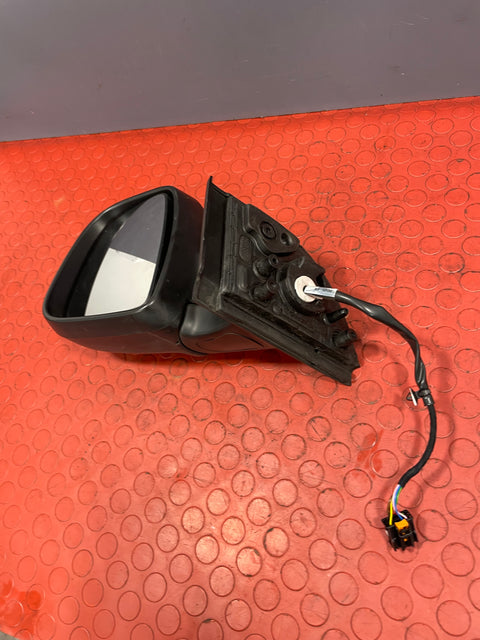 Peugeot Partner/Citroen Berlingo/Vauxhall Combo/Toyota Proace City WING MIRROR (Black) Passenger's Side 2019-2024 P/N 98169900XT - 7 / 51967K01