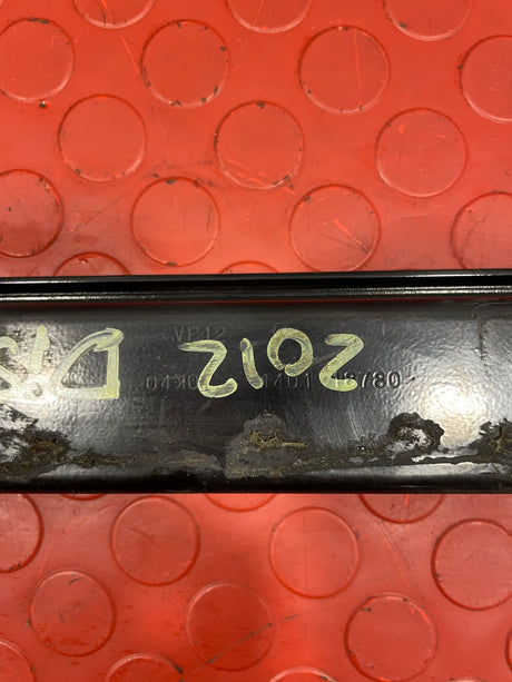 Citroen Dispatch/ Peugeot Expert/Vauxhall Vivaro/Proace/Fiat Scudo SLIDING DOOR RAIL D/S Right 2008-2016 P/N 140118780