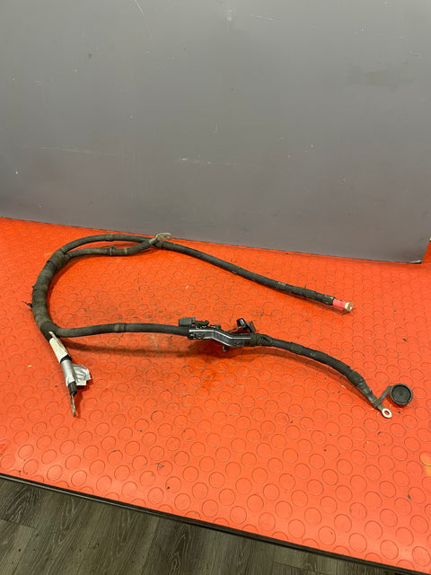 Ford Transit POSITIVE BATTERY CABLE TO ALTERNATOR 2.0 MK8 2018 P/N GK2T14303AB