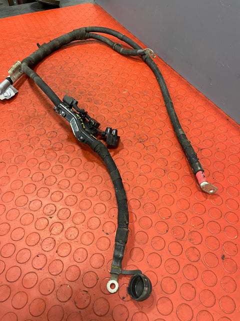 Ford Transit POSITIVE BATTERY CABLE TO ALTERNATOR 2.0 MK8 2018 P/N GK2T14303AB