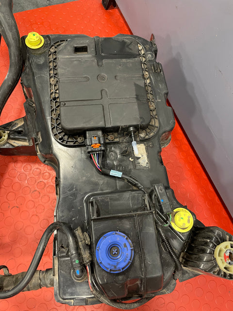 Citroen Berlingo/Peugeot Partner/Toyota Proace City/Vauxhall Combo ADBLUE TANK W/ FILLER HOSE 2019-2024 P/N 9817601880 - 1