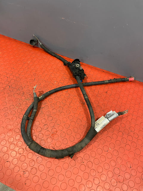 Ford Transit POSITIVE BATTERY CABLE TO ALTERNATOR 2.0 MK8 2018 P/N GK2T14303AB