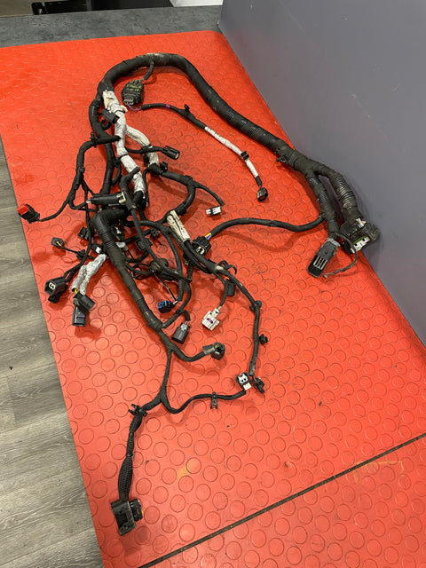 Ford Transit ENGINE WIRING HARNESS 2.0 MK8 2016-2023 P/N GK2T12B637AAC