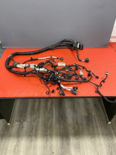 Ford Transit ENGINE WIRING HARNESS 2.0 MK8 2016-2023 P/N GK2T12B637AAC
