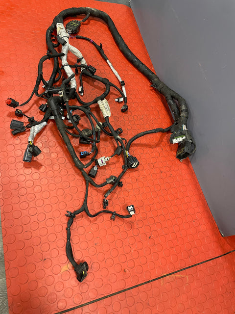 Ford Transit ENGINE WIRING HARNESS 2.0 MK8 2016-2023 P/N GK2T12B637AAC