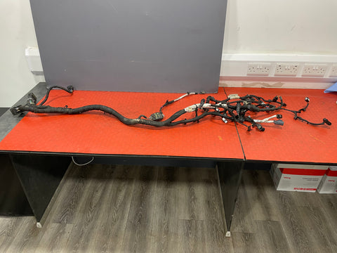 Ford Transit ENGINE WIRING HARNESS 2.0 MK8 2016-2023 P/N GK2T12B637AAC