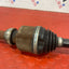 Peugeot Expert/Citroen Dispatch/Toyota Proace Mk3 DRIVERS SIDE FRONT DRIVESHAFT  2.0L 2018-2024  P/N 9806153180