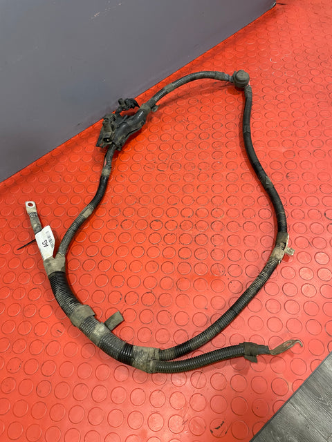 Ford Transit Custom POSITIVE BATTERY CABLE 2.0 2016-2023 P/N KK2T14303AG