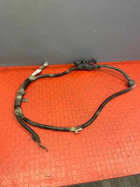 Ford Transit Custom POSITIVE BATTERY CABLE 2.0 2016-2023 P/N KK2T14303AG