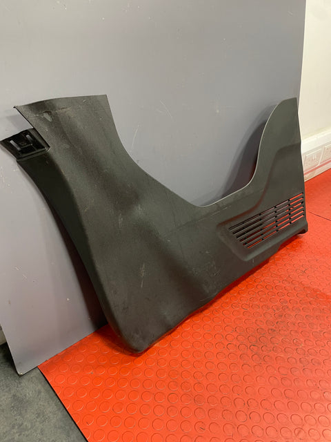 Citroen Berlingo/Peugeot Partner DOOR CARD PANEL Rear Passenger's Side 1.5 2019-2024 P/N 9817651777