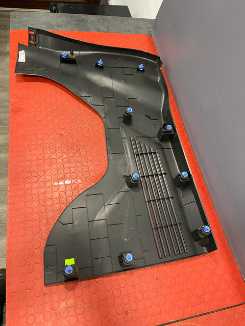 Citroen Berlingo/Peugeot Partner DOOR CARD PANEL Rear Passenger's Side 1.5 2019-2024 P/N 9817651777