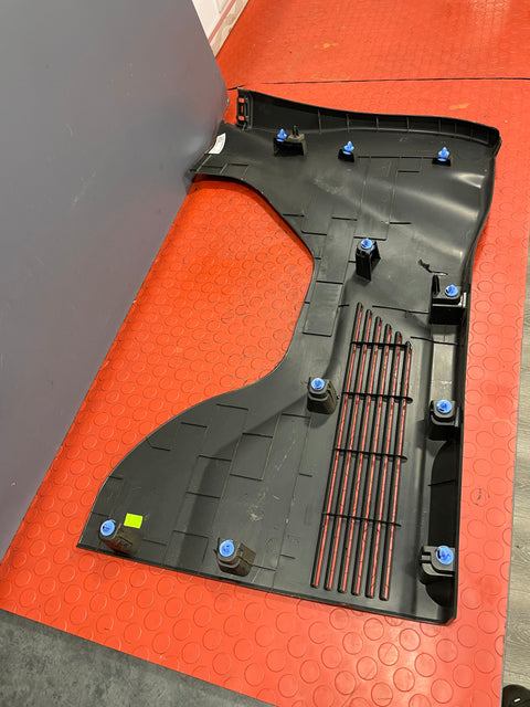 Citroen Berlingo/Peugeot Partner DOOR CARD PANEL Rear Passenger's Side 1.5 2019-2024 P/N 9817651777