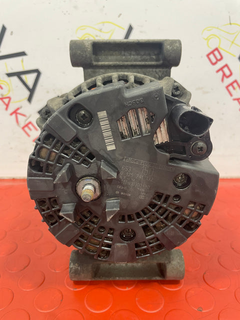 Ford Transit 2.2 FWD  ALTERNATOR 150AMP 2013-2018  P/N CC1T10300BD