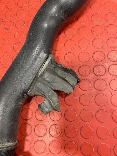 Ford Transit TURBO INTERCOOLER BOOST PIPE (mounting point damage) Mk8 2.0 TDCI 2016-2023 P/N GK216C646A - 1