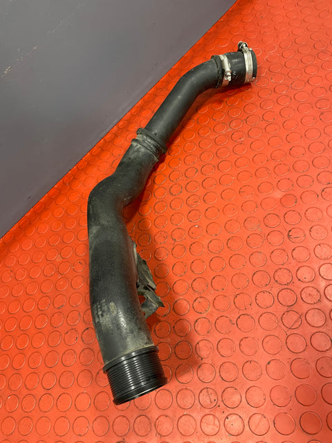 Ford Transit TURBO INTERCOOLER BOOST PIPE (mounting point damage) Mk8 2.0 TDCI 2016-2023 P/N GK216C646A - 1