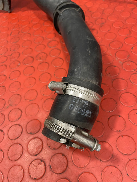 Ford Transit TURBO INTERCOOLER BOOST PIPE (mounting point damage) Mk8 2.0 TDCI 2016-2023 P/N GK216C646A - 1