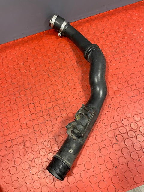 Ford Transit TURBO INTERCOOLER BOOST PIPE (mounting point damage) Mk8 2.0 TDCI 2016-2023 P/N GK216C646A - 1