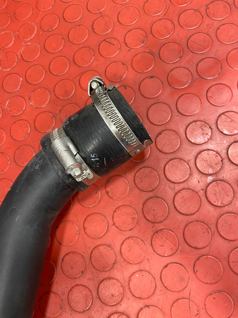 Ford Transit TURBO INTERCOOLER BOOST PIPE (mounting point damage) Mk8 2.0 TDCI 2016-2023 P/N GK216C646A - 1