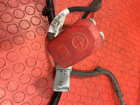 Vauxhall Vivaro/Citroen Dispatch/Peugeot Expert/Toyota Proace/Fiat Scudo POSITIVE BATTERY CABLE / HARNESS 1.5 2016-2024 P/N 9815735680