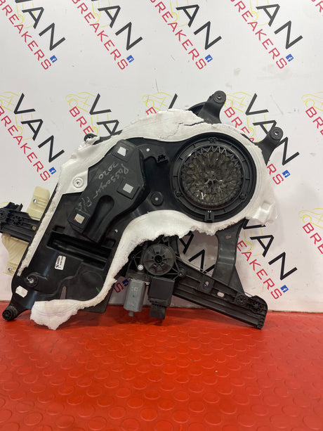 Peugeot Partner/Citroen Berlingo/Vauxhall Combo/Toyota Proace City FRONT WINDOW MOTOR / SPEAKER Passenger's Side 2019-2024 P/N 9830335880