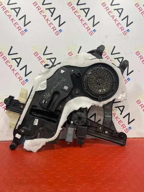 Peugeot Partner/Citroen Berlingo Mk3 PASSENGER SIDE FRONT WINDOW MOTOR  2019-2024  P/N 9830335880