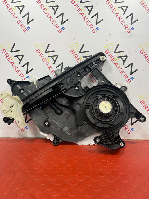 Peugeot Partner/Citroen Berlingo Mk3 PASSENGER SIDE FRONT WINDOW MOTOR  2019-2024  P/N 9830335880