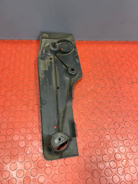 Citroen Berlingo/Peugeot Partner/Vauxhall Combo/Toyota Proace City ENGINE UNDERTRAY SPLASH GUARD 2019-2024 P/N 9814545780