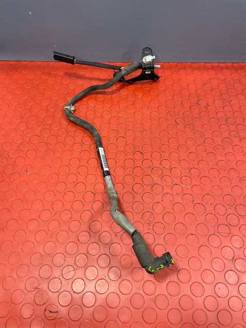 Vauxhall Vivaro/Citroen Dispatch/Peugeot Expert/Toyota Proace/Fiat Scudo ADBLUE PIPE LINE TO NOZZLE (no clip lock) 2016-2024 P/N 9826302180