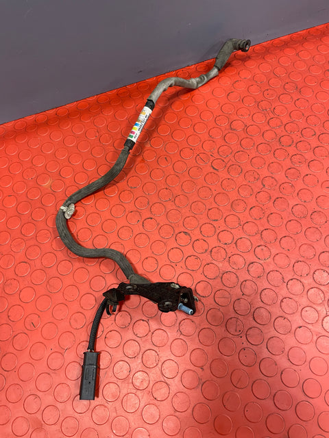 Vauxhall Vivaro/Citroen Dispatch/Peugeot Expert/Toyota Proace/Fiat Scudo ADBLUE PIPE LINE TO NOZZLE (no clip lock) 2016-2024 P/N 9826302180