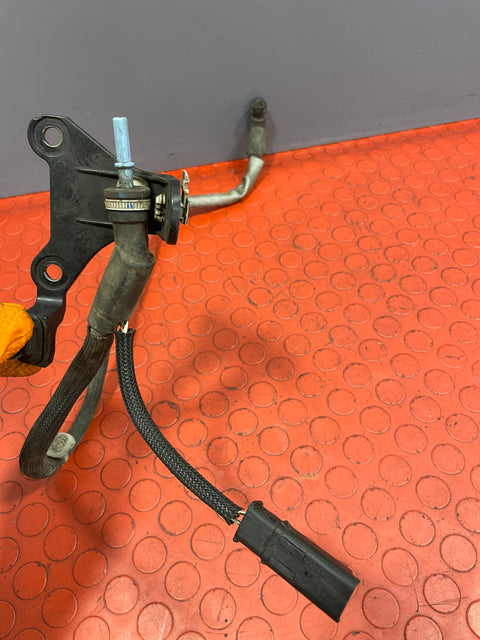 Vauxhall Vivaro/Citroen Dispatch/Peugeot Expert/Toyota Proace/Fiat Scudo ADBLUE PIPE LINE TO NOZZLE (no clip lock) 2016-2024 P/N 9826302180