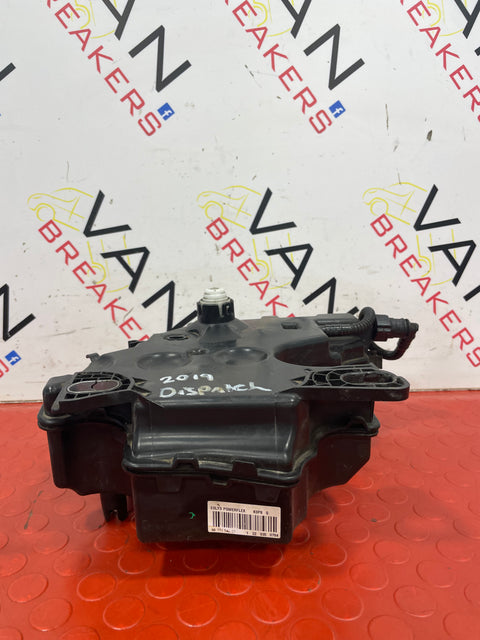 Peugeot Expert/Citroen Dispatch/Vauxhall Vivaro/Toyota Proace 1.6 BlueHDi DPF FUEL ADDITIVE TANK AND PUMP  2019-2024  P/N 9817154080