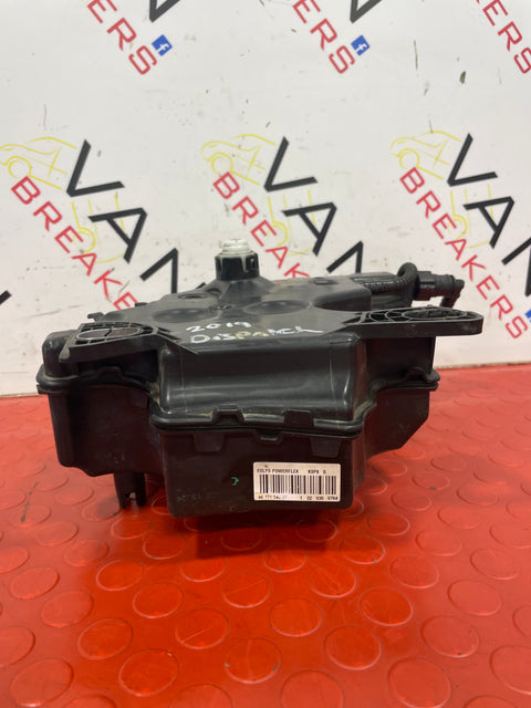 Peugeot Expert/Citroen Dispatch/Vauxhall Vivaro/Toyota Proace 1.6 BlueHDi DPF FUEL ADDITIVE TANK AND PUMP  2019-2024  P/N 9817154080