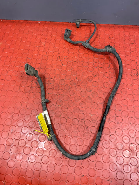 Peugeot Partner/Citroen Berlingo/Vauxhall Combo/Toyota Proace City REAR BRAKE ABS LOOM Driver's Side 2019-2024 P/N 9828046080