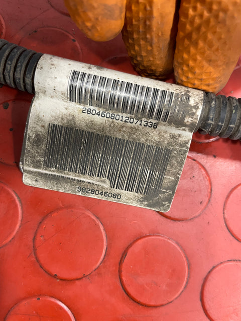 Peugeot Partner/Citroen Berlingo/Vauxhall Combo/Toyota Proace City REAR BRAKE ABS LOOM Driver's Side 2019-2024 P/N 9828046080