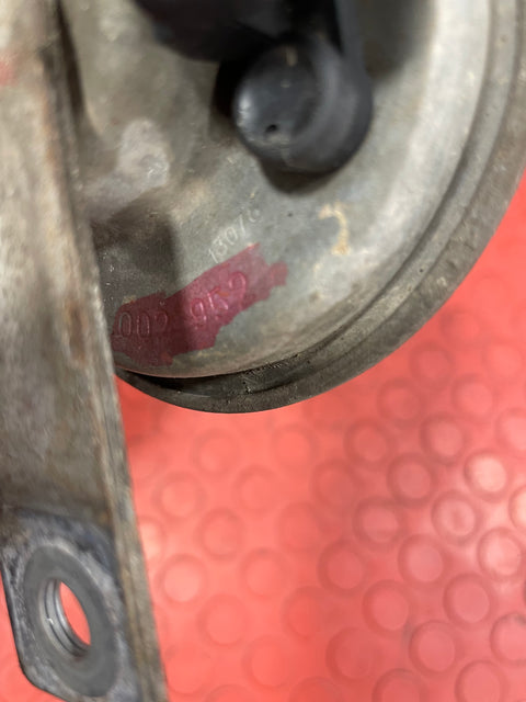 Volkswagen Crafter HORN SIGNAL 12V 335Hz Made in Spain 2Pin P/N 002952