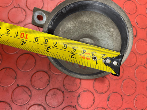 Volkswagen Crafter HORN SIGNAL 12V 335Hz Made in Spain 2Pin P/N 002952