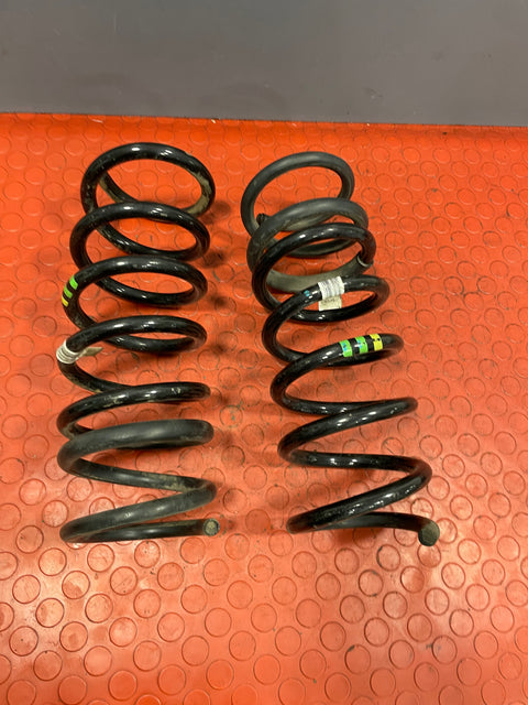 Citroen Berlingo/Peugeot Partner/Vauxhall Combo/Toyota Proace City REAR COIL SPRING PAIR 2019-2024 R/N 9824534080 - 3