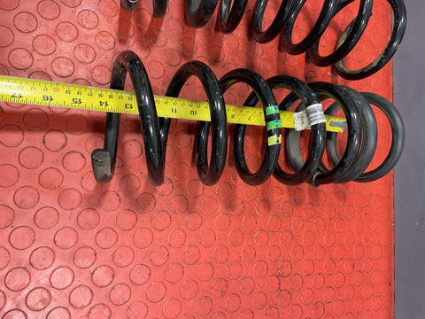 Citroen Berlingo/Peugeot Partner/Vauxhall Combo/Toyota Proace City REAR COIL SPRING PAIR 2019-2024 R/N 9824534080 - 3