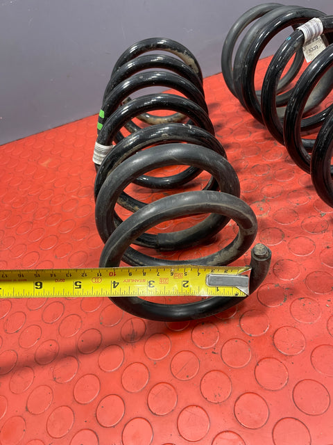 Citroen Berlingo/Peugeot Partner/Vauxhall Combo/Toyota Proace City REAR COIL SPRING PAIR 2019-2024 R/N 9824534080 - 3