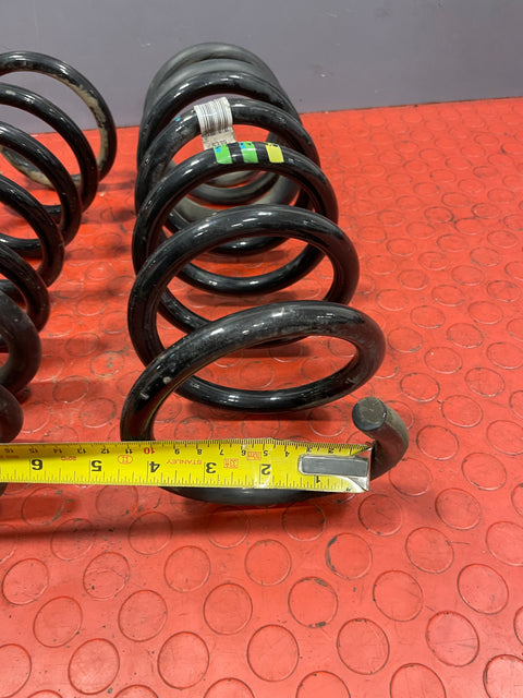 Citroen Berlingo/Peugeot Partner/Vauxhall Combo/Toyota Proace City REAR COIL SPRING PAIR 2019-2024 R/N 9824534080 - 3