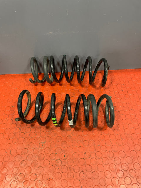 Citroen Berlingo/Peugeot Partner/Vauxhall Combo/Toyota Proace City REAR COIL SPRING PAIR 2019-2024 R/N 9824534080 - 3