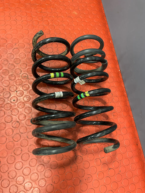 Citroen Berlingo/Peugeot Partner/Vauxhall Combo/Toyota Proace City REAR COIL SPRING PAIR 2019-2024 R/N 9824534080 - 3