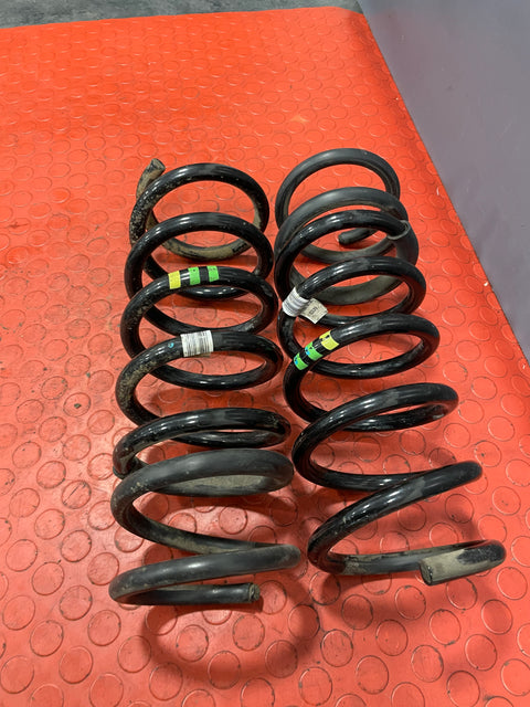 Citroen Berlingo/Peugeot Partner/Vauxhall Combo/Toyota Proace City REAR COIL SPRING PAIR 2019-2024 R/N 9824534080 - 3